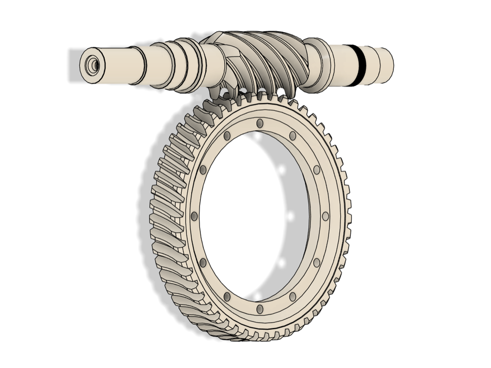 Projektowanie CAD w Autodesk Fusion 360 - modele 3D komponentów przemysłowych